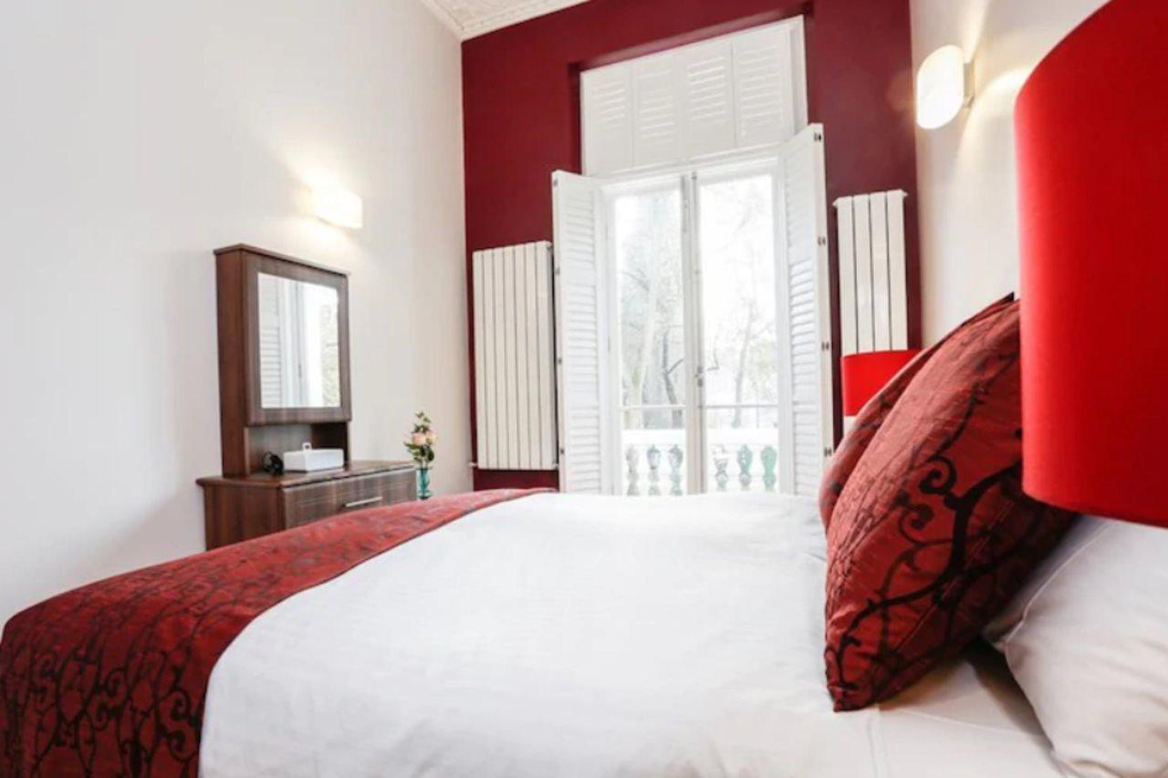 Apartments Inn London Pimlico Londres Exterior foto