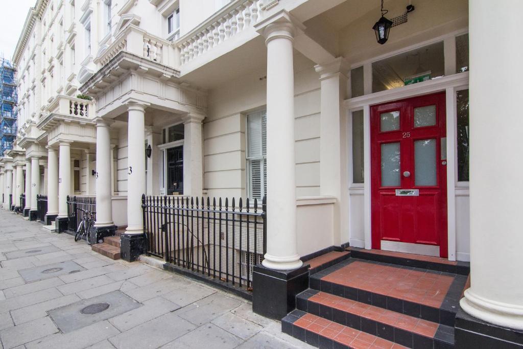 Apartments Inn London Pimlico Londres Exterior foto