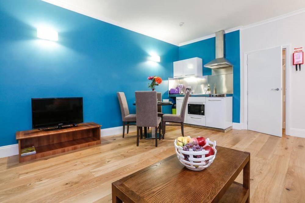 Apartments Inn London Pimlico Londres Exterior foto
