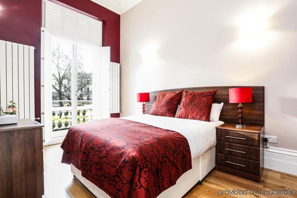 Apartments Inn London Pimlico Londres Exterior foto