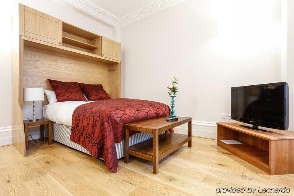 Apartments Inn London Pimlico Londres Exterior foto