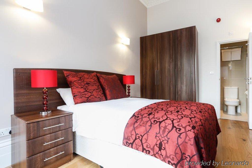 Apartments Inn London Pimlico Londres Exterior foto