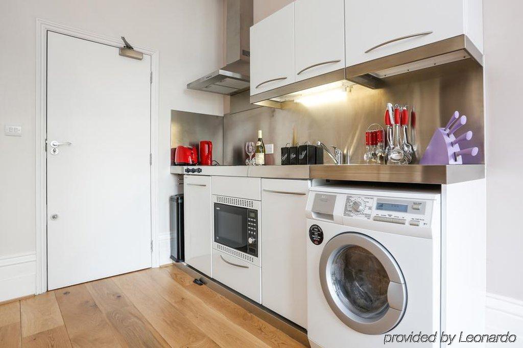 Apartments Inn London Pimlico Londres Exterior foto