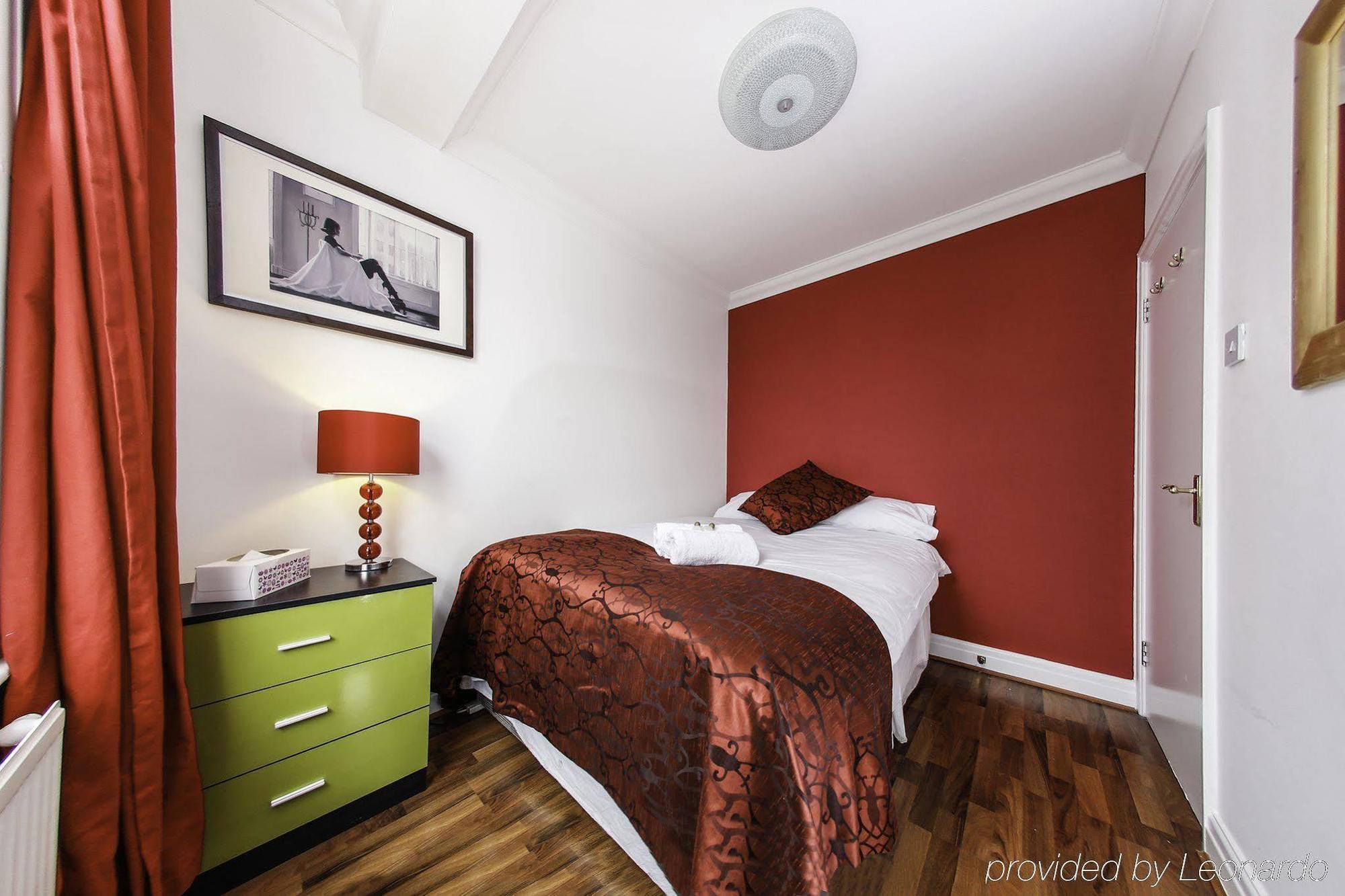 Apartments Inn London Pimlico Londres Exterior foto