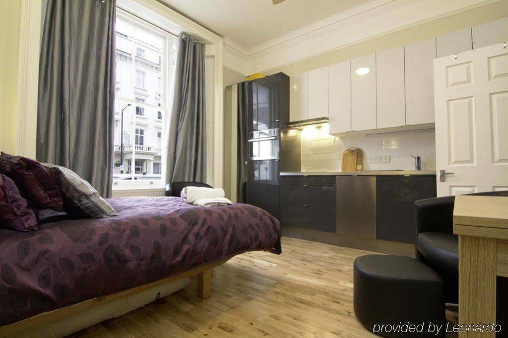 Apartments Inn London Pimlico Londres Exterior foto