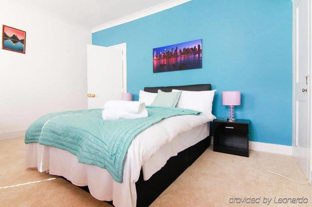 Apartments Inn London Pimlico Londres Exterior foto