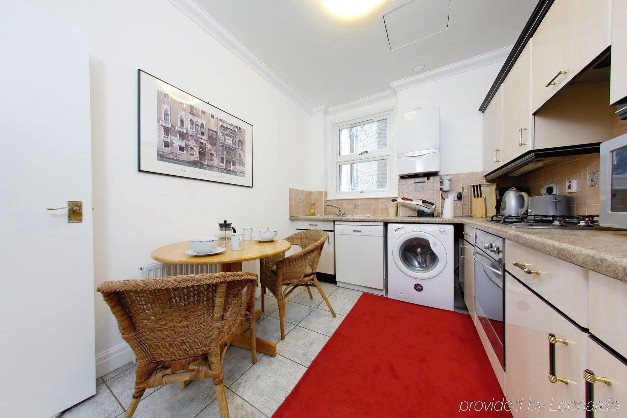 Apartments Inn London Pimlico Londres Exterior foto