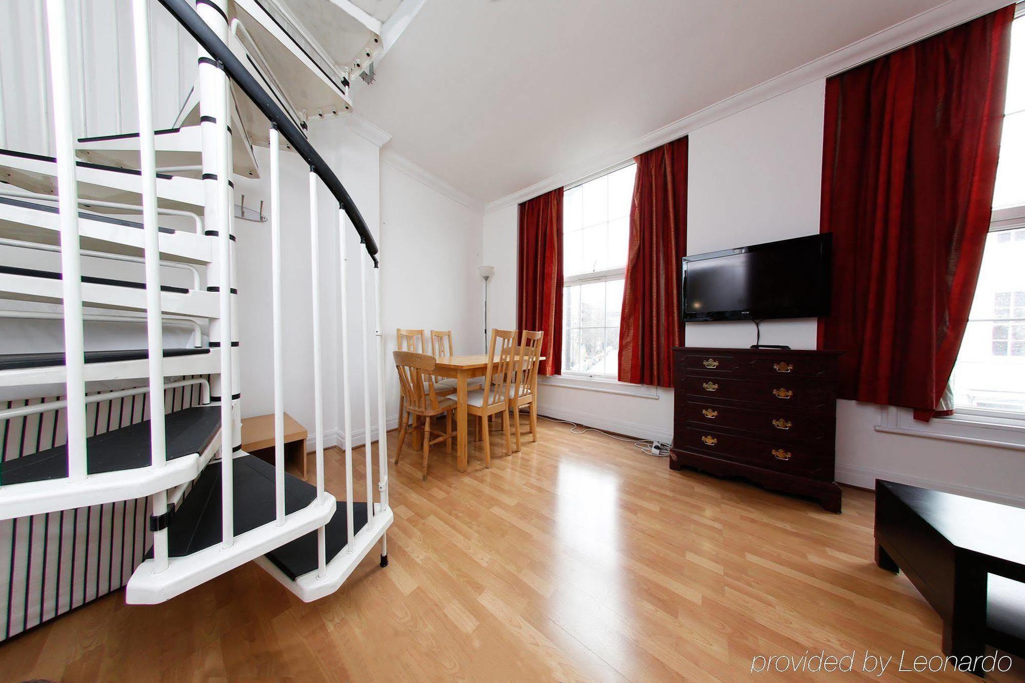 Apartments Inn London Pimlico Londres Exterior foto