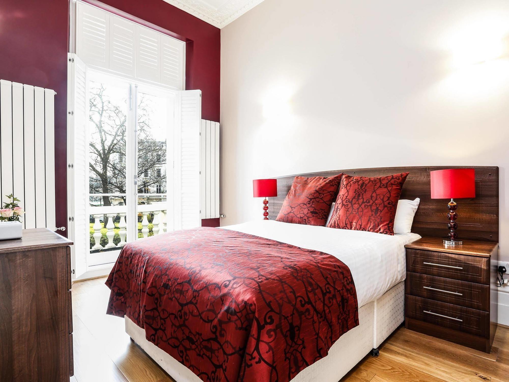 Apartments Inn London Pimlico Londres Exterior foto