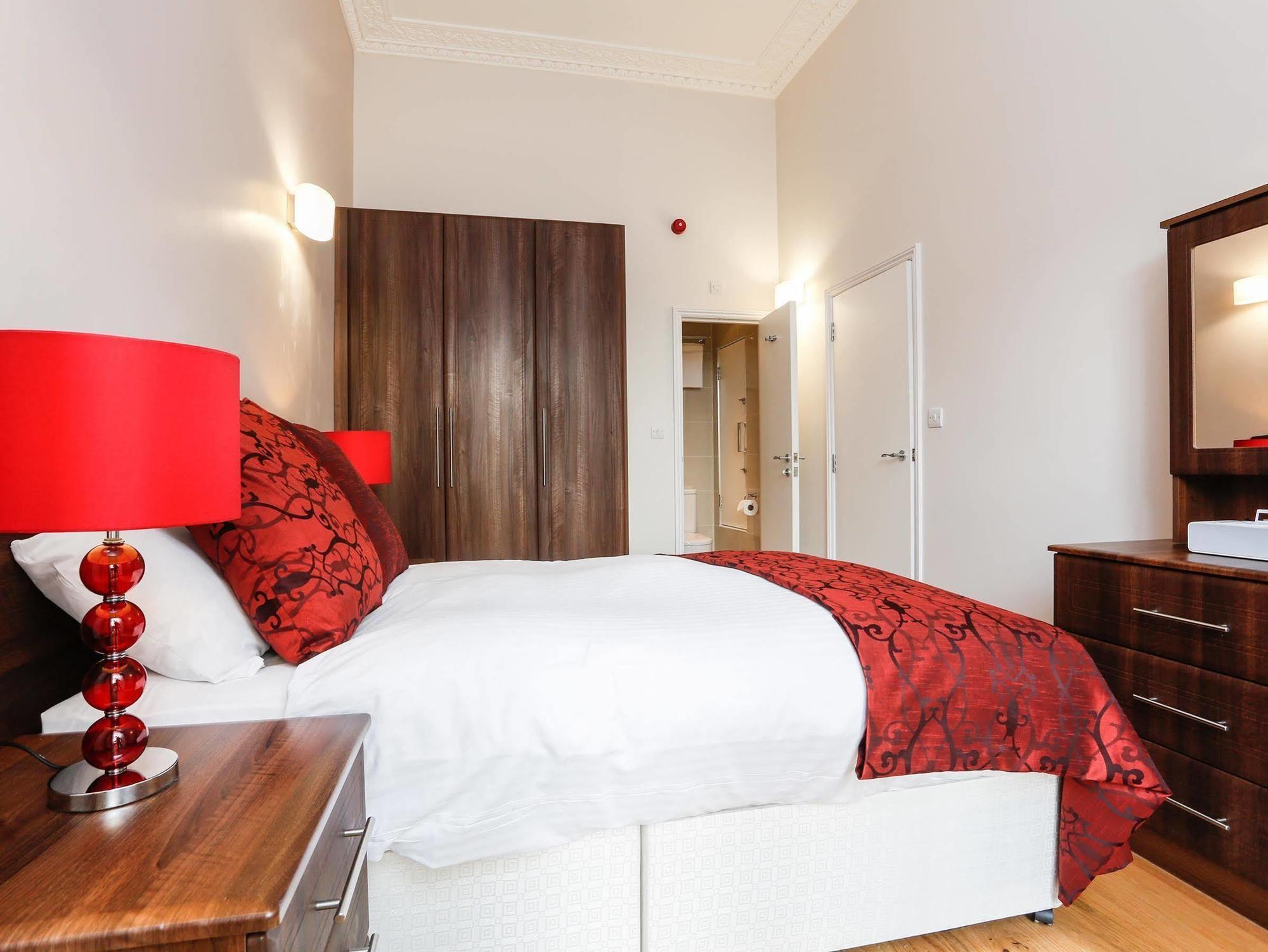 Apartments Inn London Pimlico Londres Exterior foto