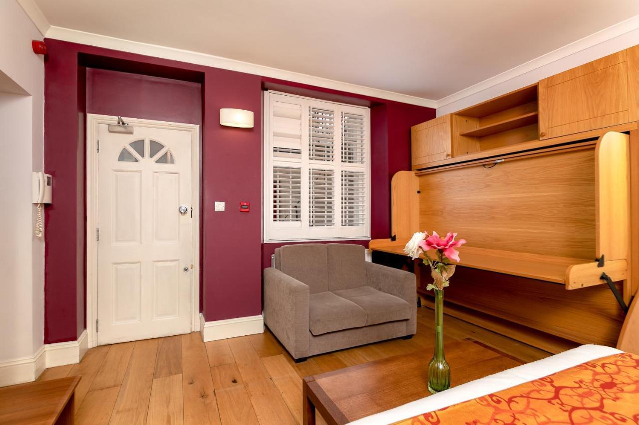 Apartments Inn London Pimlico Londres Exterior foto