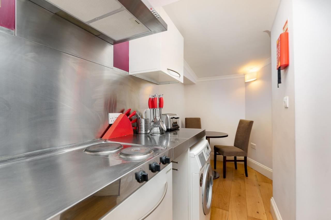Apartments Inn London Pimlico Londres Exterior foto