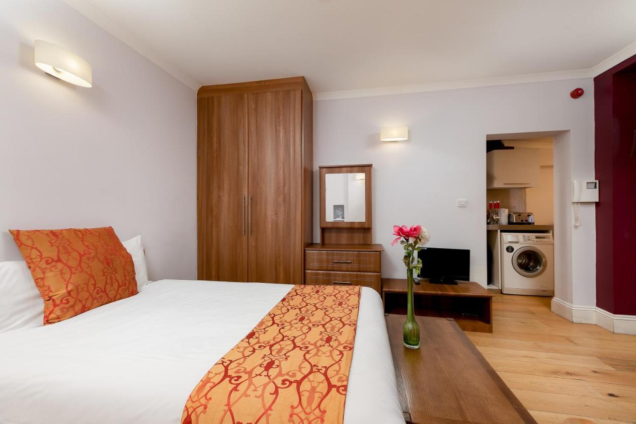 Apartments Inn London Pimlico Londres Exterior foto